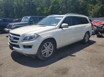  Salvage Mercedes-Benz G-Class