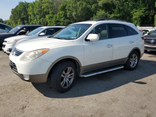  Salvage Hyundai Veracruz