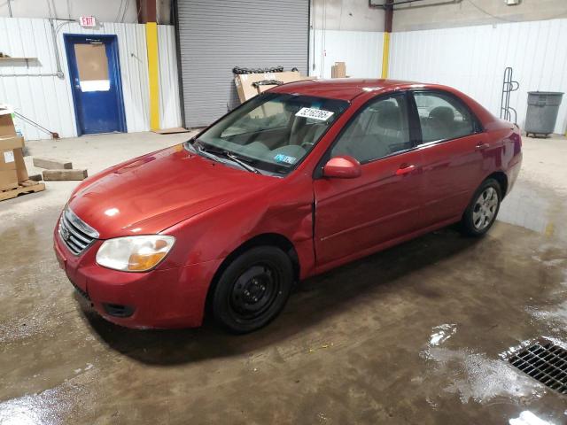  Salvage Kia Spectra