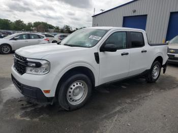  Salvage Ford Maverick