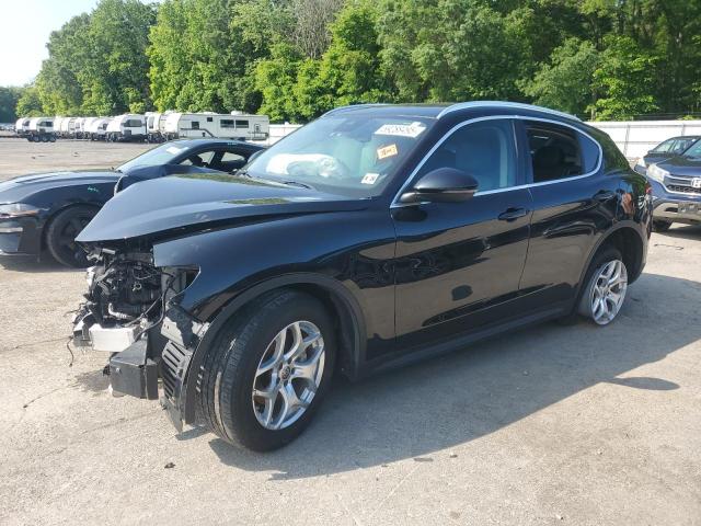  Salvage Alfa Romeo Stelvio