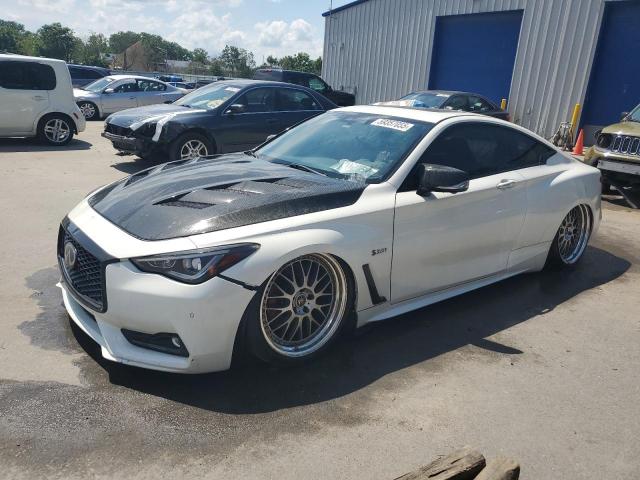  Salvage INFINITI Q60