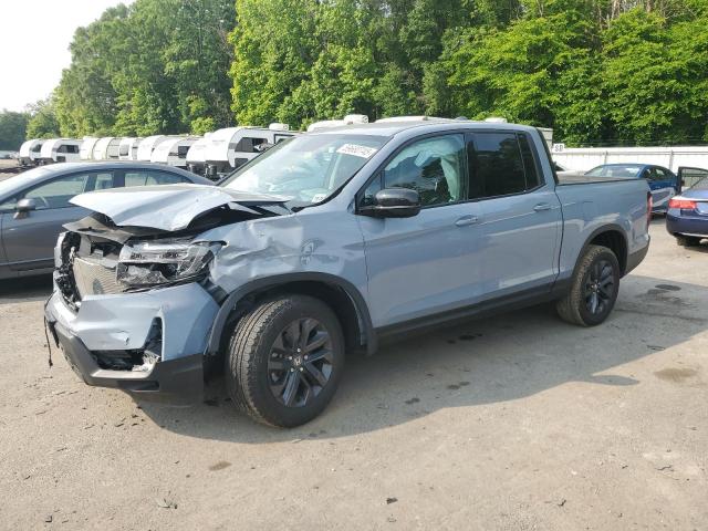  Salvage Honda Ridgeline