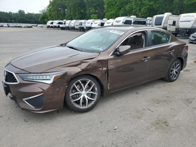  Salvage Acura ILX