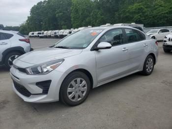  Salvage Kia Rio