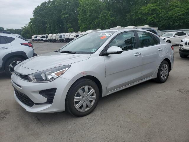  Salvage Kia Rio
