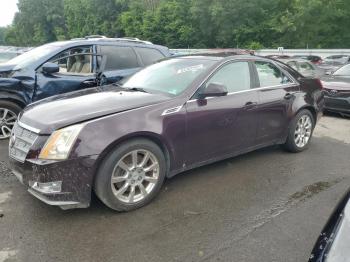  Salvage Cadillac CTS