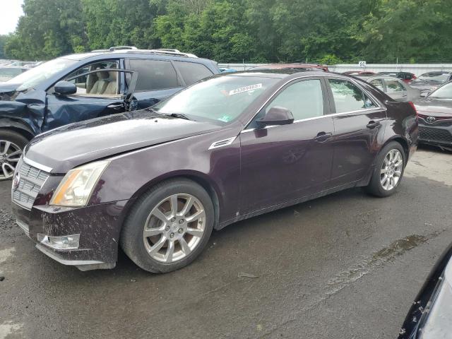  Salvage Cadillac CTS