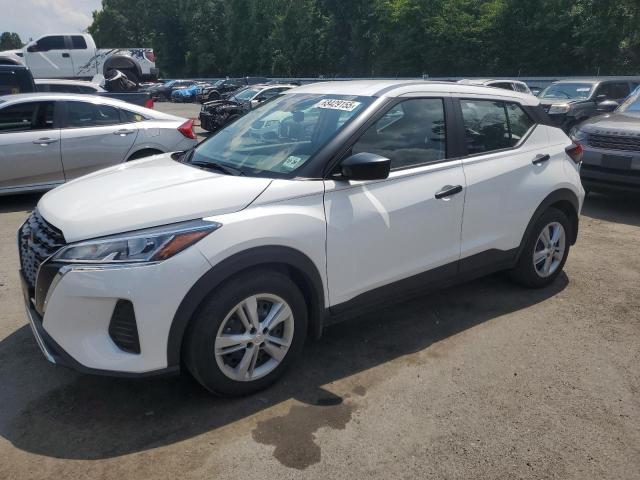 Salvage Nissan Kicks
