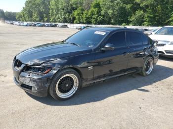  Salvage BMW 3 Series