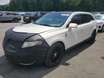  Salvage Lincoln MKT