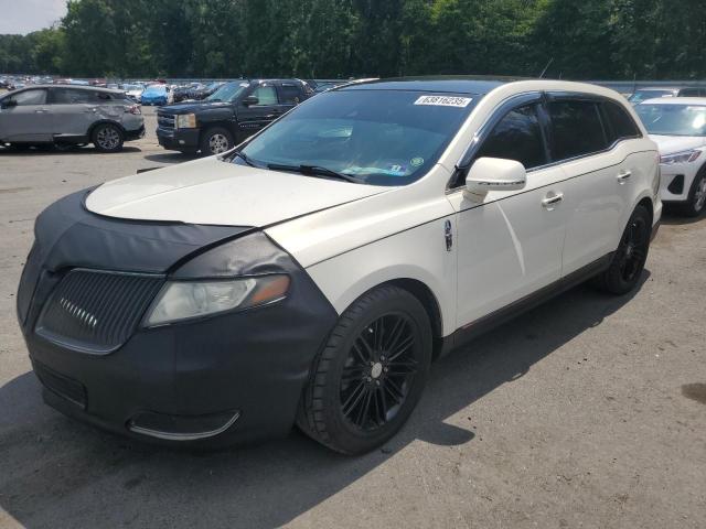  Salvage Lincoln MKT
