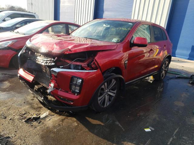  Salvage Mitsubishi Outlander