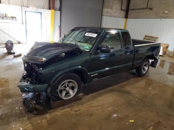  Salvage Chevrolet S-10