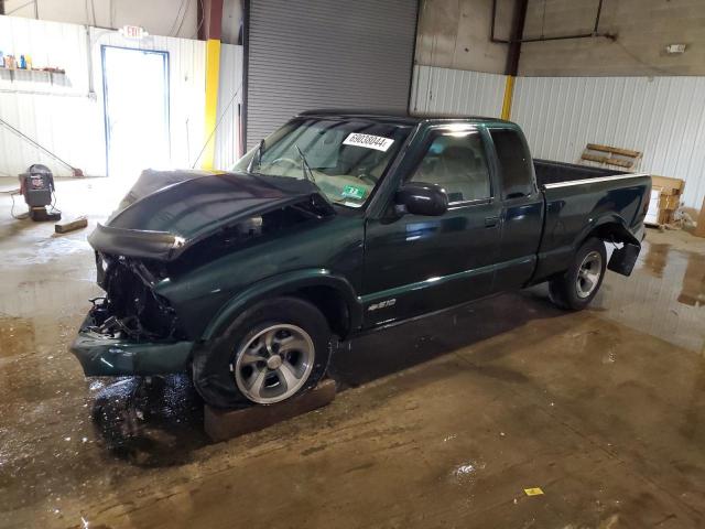  Salvage Chevrolet S-10