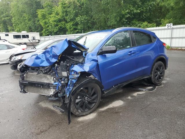  Salvage Honda HR-V