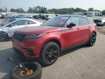  Salvage Land Rover Range Rover