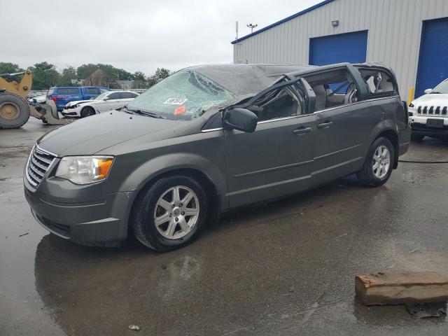  Salvage Chrysler Minivan