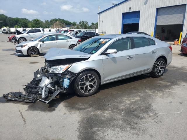  Salvage Buick LaCrosse