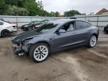  Salvage Tesla Model 3