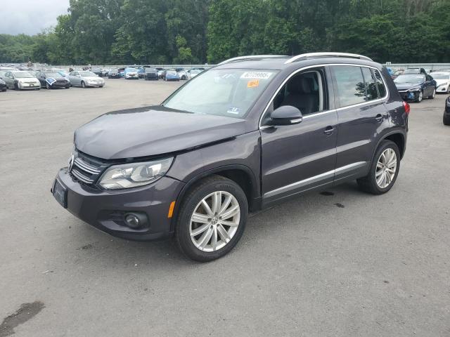  Salvage Volkswagen Tiguan