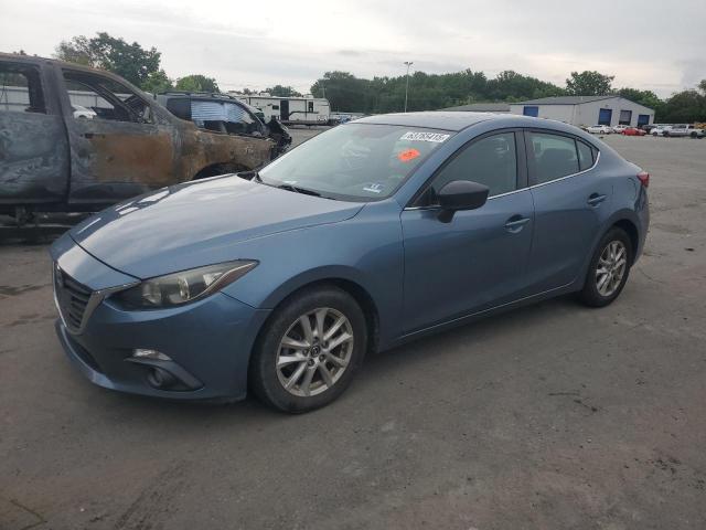  Salvage Mazda 3