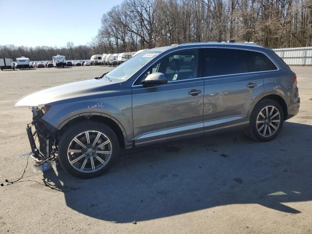  Salvage Audi Q7