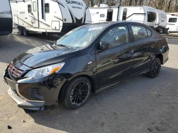  Salvage Mitsubishi Mirage