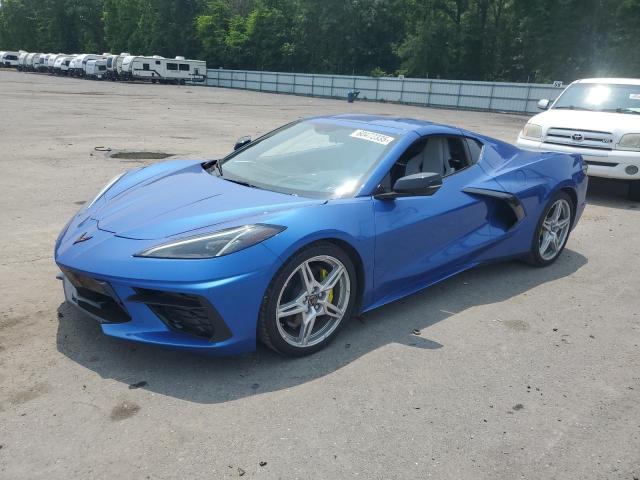  Salvage Chevrolet Corvette