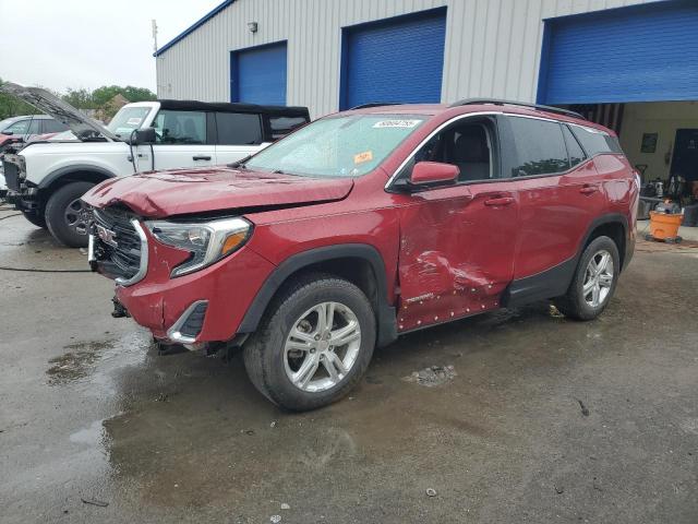  Salvage GMC Terrain