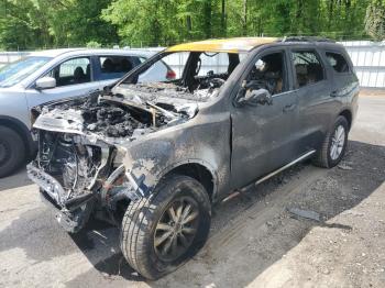  Salvage Dodge Durango