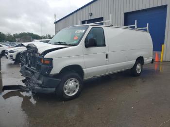  Salvage Ford Econoline