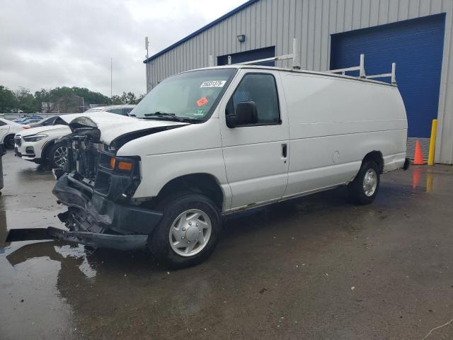  Salvage Ford Econoline