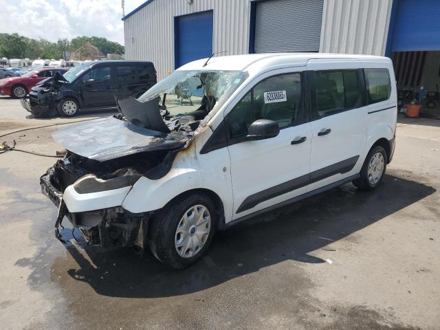  Salvage Ford Transit