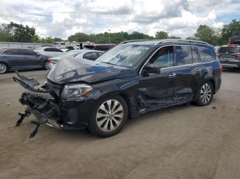  Salvage Mercedes-Benz Gls-class