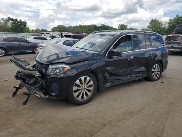  Salvage Mercedes-Benz Gls-class