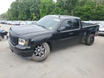  Salvage GMC Sierra