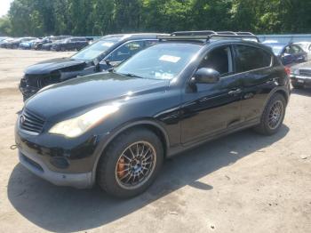  Salvage INFINITI Ex