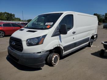  Salvage Ford Transit
