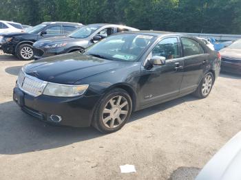 Salvage Lincoln MKZ
