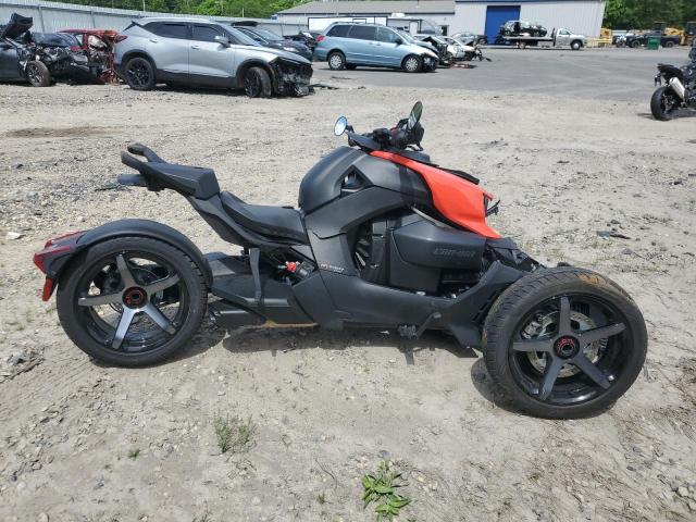  Salvage Can-Am Ryker Spor