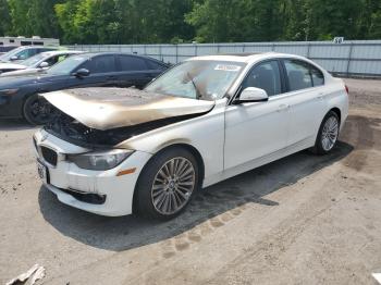  Salvage BMW 3 Series