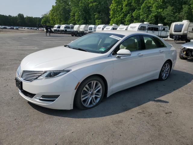  Salvage Lincoln MKZ