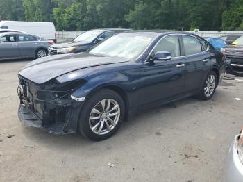  Salvage INFINITI Q70