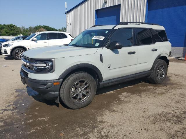  Salvage Ford Bronco