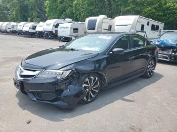  Salvage Acura ILX