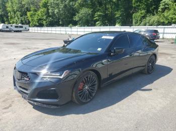  Salvage Acura TLX