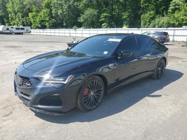  Salvage Acura TLX
