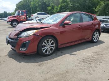  Salvage Mazda Mazda3