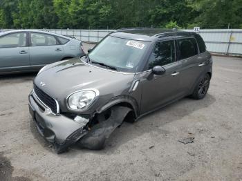  Salvage MINI Cooper